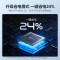 美的(Midea)空调挂机酷清凉大1.5匹家用一级能效变频冷暖客厅卧室巨省电智能壁挂式空调KFR-35GW/N8XA1P