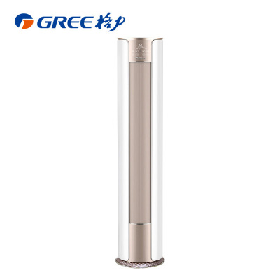 格力(GREE) 2匹 变频3级 冷暖柜机 KFR-50LW/(50555)FNhAa-A3 I尚 皓雪白