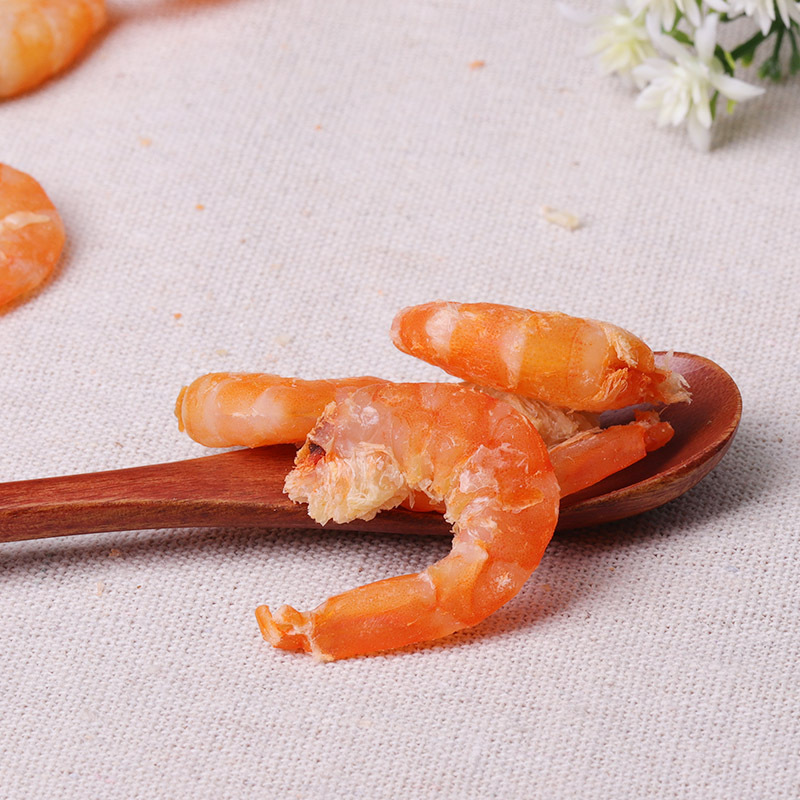 禾煜 金钩海米150g/罐 南北干货 海产品淡干虾仁 禾煜出品