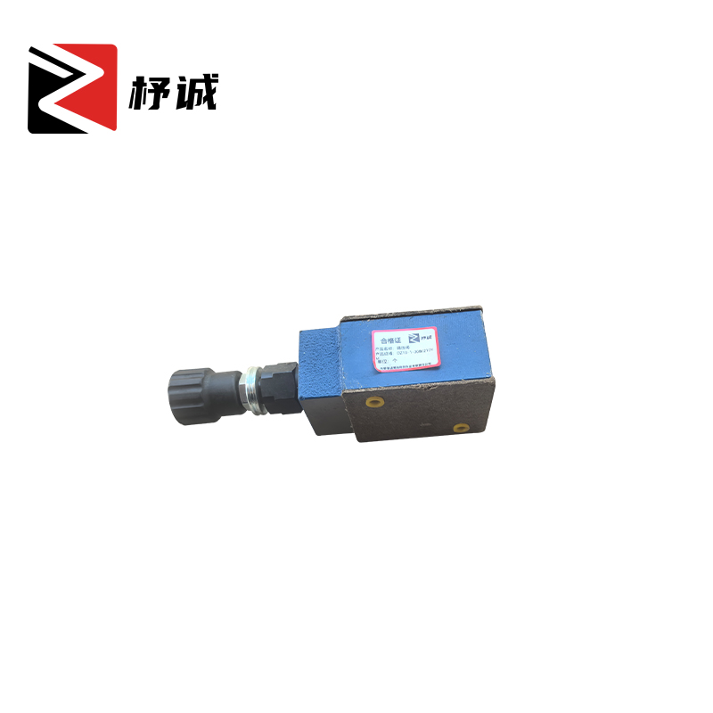 杼诚调压阀DZ10-1-30B/210YM/个高清大图