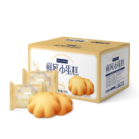 达利园 糕点 鲜风小蛋糕 1000g 年货礼盒整箱送礼休闲零食面包 美味早餐食品糕点