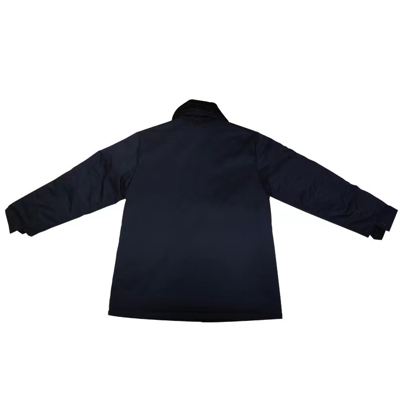 捷妮特 棉衣 XXXL 双面穿高清大图