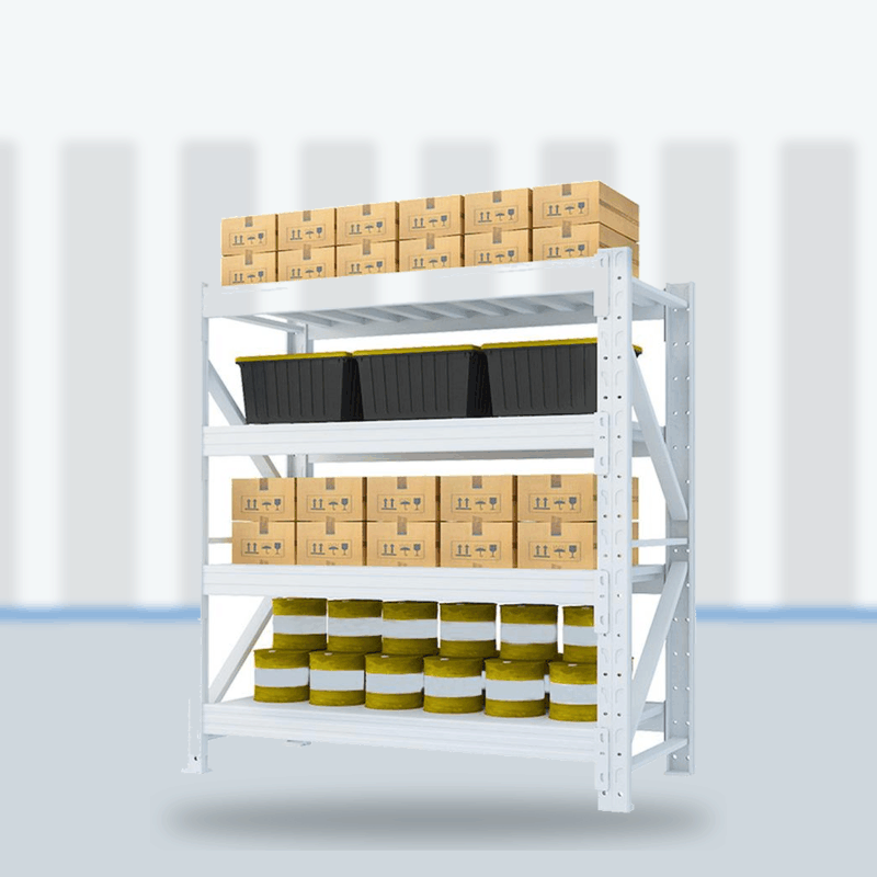 瑾如云海 货架 轻型800*400*2000mm(150kg) 组图片