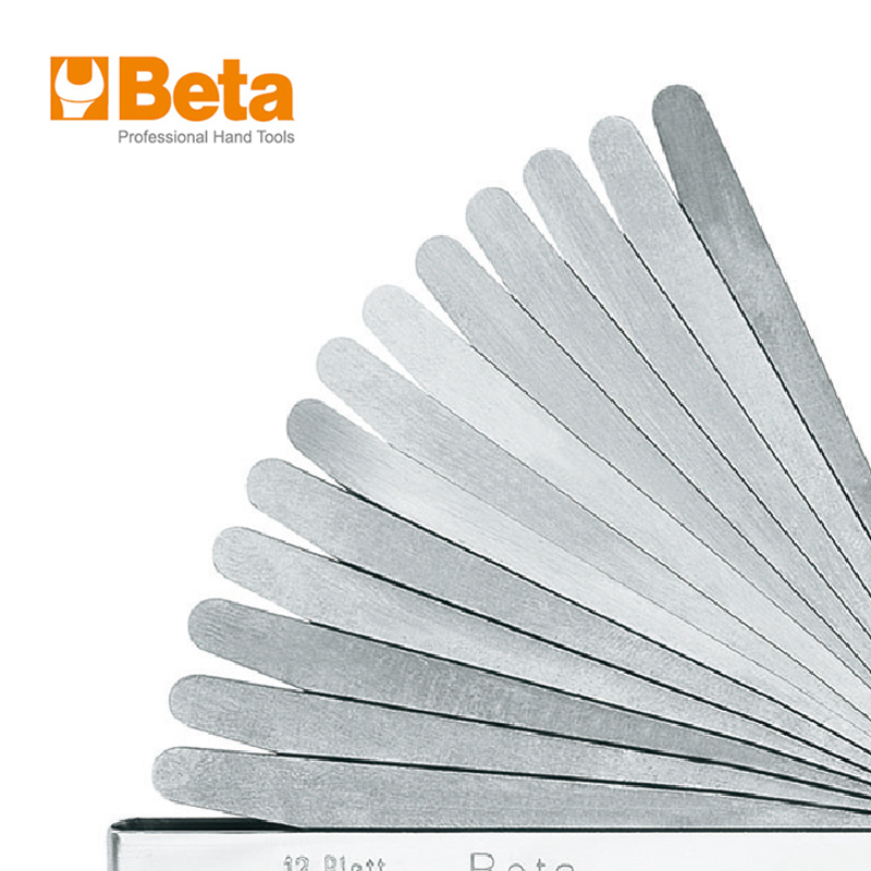 百塔(BETA) 1708/13 公制塞尺 150mm高清大图