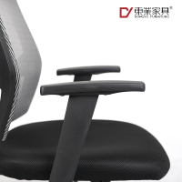 东业家具 M-5035 网面旋转办公椅