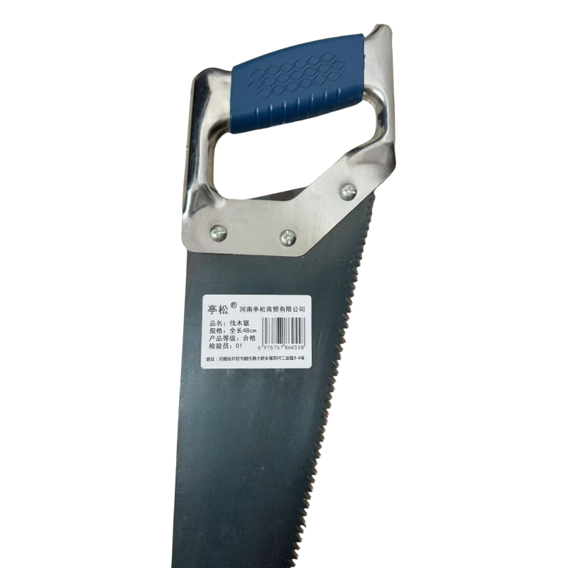 亭松 伐木锯手拉锯木工锯 全长48cm 单位:个高清大图