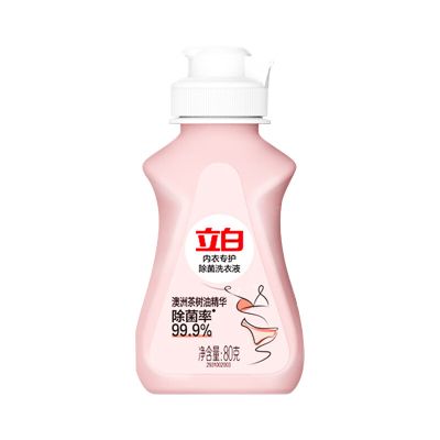 立白内衣专护洗衣液80g(高端)