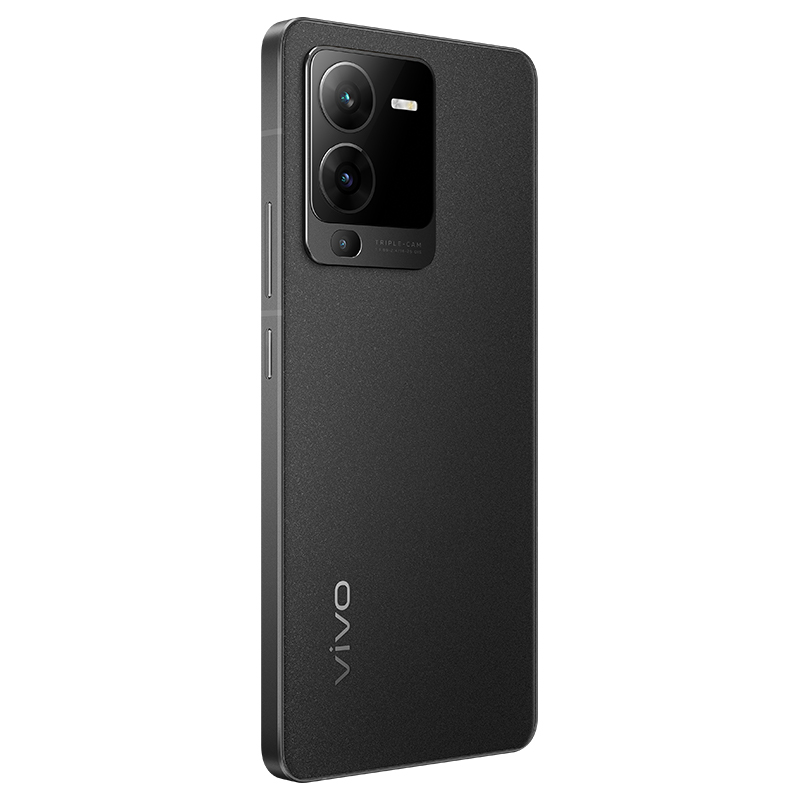 vivo S15 8GB+128GB 耀黑 77万高跑分芯片 66W闪充 6000万光学防抖摄像头 新品5G全网通手机高清大图