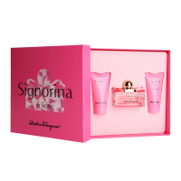 菲拉格慕(FERRAGAMO) 花漾伊人女士淡香水优雅礼盒