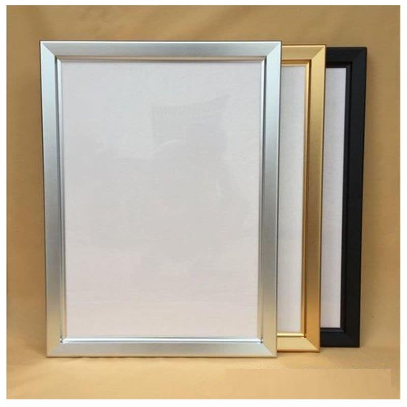 精工巨彩 定制图版+铝合金框 1200*900mm图片