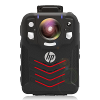 （HP）DSJ-A7 现场记录仪 1296P 高清红外夜视现场记录仪 官方标配32G
