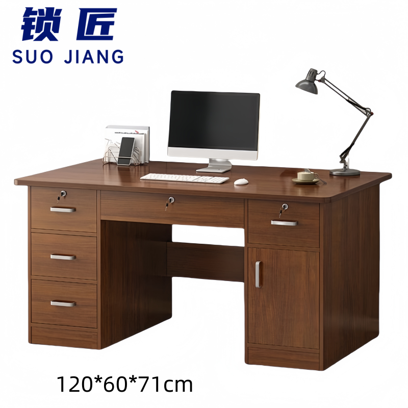 锁匠 财务桌高清大图