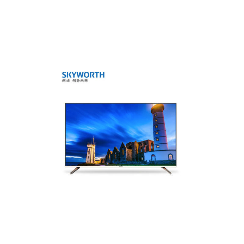 skyworth/创维55M7S 55英寸4k超高清智能语音 液晶平板电视机50