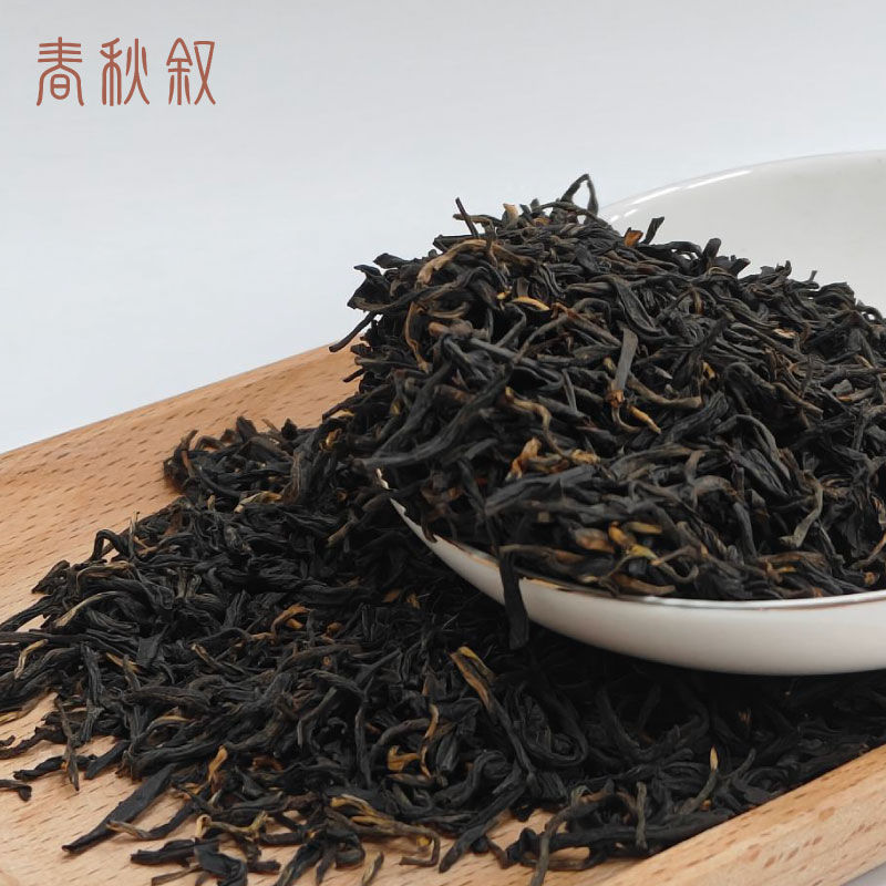 春秋叙 金骏眉 250g/罐高清大图