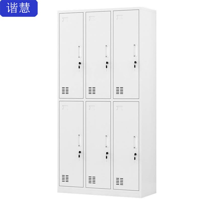 谐慧 六门更衣柜900*420*1800mm个图片