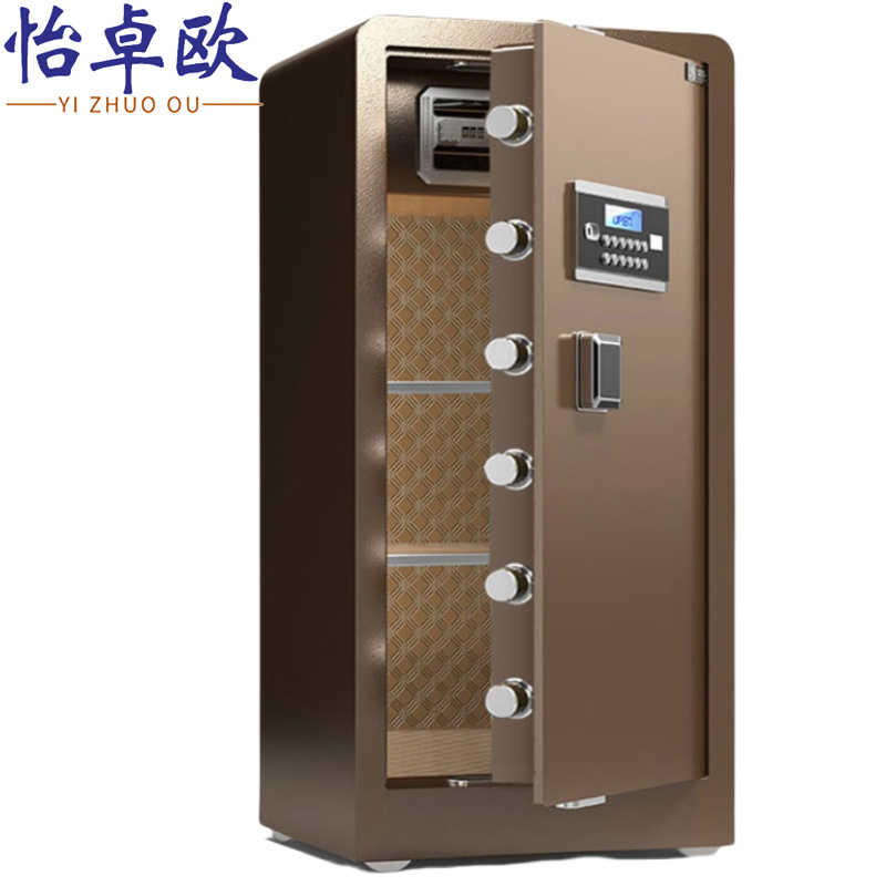 怡卓欧资料保密柜1M密码台高清大图
