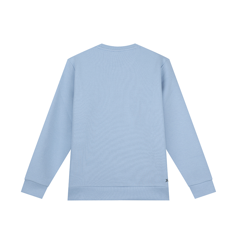 361°运动卫衣男新款套头卫衣常规舒适上衣552512001A高清大图