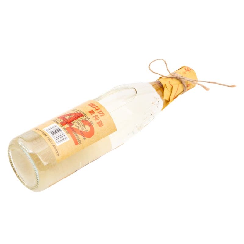 六瓶 锡井坊无锡白酒纯粮佳酿浓香棉柔真纯粮酒42度图片