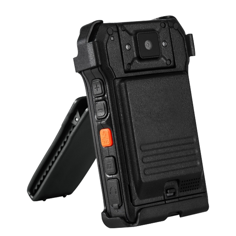 科立讯(KIRISUN)DSJ-H9X执法记录仪 4G实时回传 夜视触屏记录仪 内置GPS+蓝牙+4G模块 黑色 64G