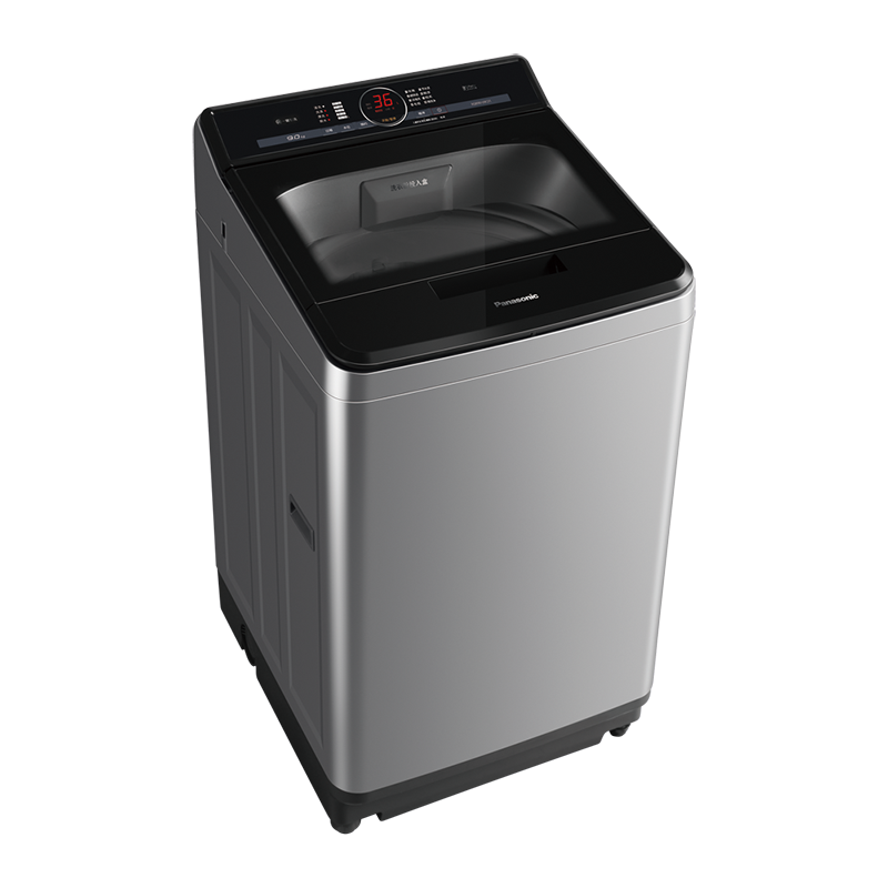 广州松下波轮9公斤三好洗衣机xqb90u9c2s