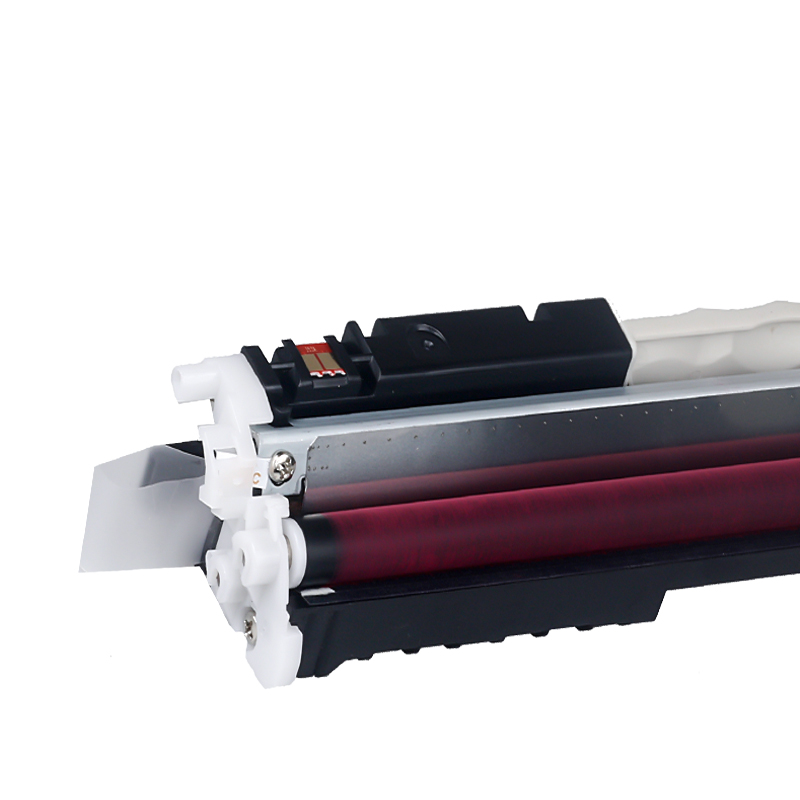 原威 HP惠普CF353A红色硒鼓 适用HP Pro MFP M176n M177fw 130A墨盒 墨粉盒 打印机高清大图