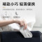 惠普(hp)无线蓝牙双模鼠标 DM10 黑色