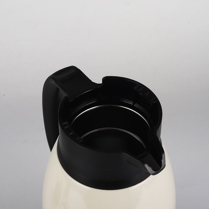 象印(ZO JIRUSHI) 不锈钢真空保温壶SH-HT19C大容量家用保温瓶热水瓶暖壶咖啡壶办公水壶 1.9L水蓝色