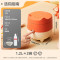 美的(Midea)电饭煲MB-FB12X1-105B家用迷你1.2L小容量电饭锅智能热饭煮粥锅人宿舍旅行小型电煮锅