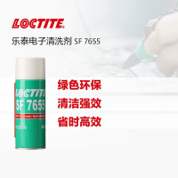 樂泰/乐泰 电器清洗剂 SF7655 无色透明 400ml(瓶)