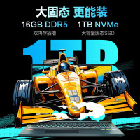 机械革命 旷世G16Pro 16英寸商务办公学习专业电竞游戏本笔记本电脑(i7-14650HX 16G内存 1TB固态 RTX4060 8G独显 240HZ 高色域 2.5K屏)