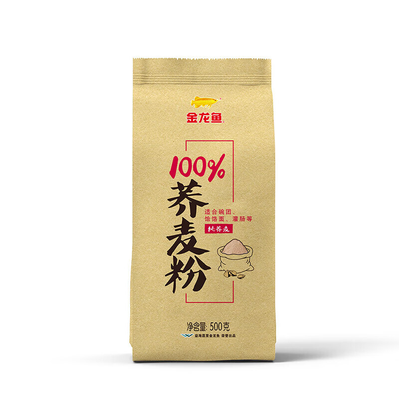 金龙鱼大健康面粉(粗粮)礼盒4.5kg