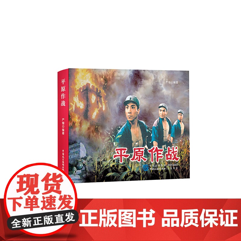 平原作战高清大图