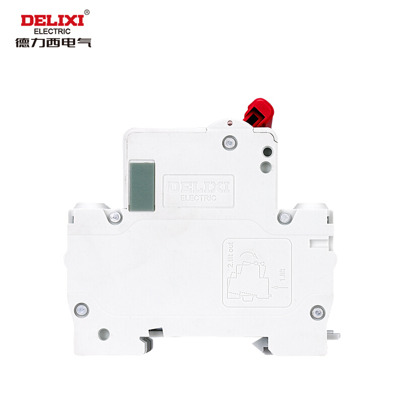 德力西(DELIXI) 3P空开(DZ47S 3P C 63A)