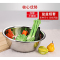 华米(HUAMI) 加厚不锈钢大盆 单个装
