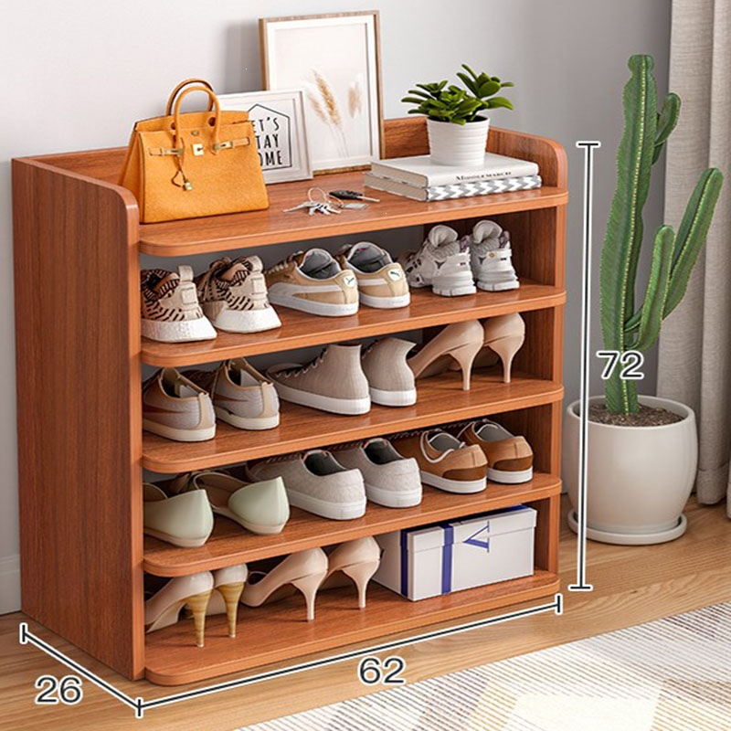 阿斯卡利(ascari)鞋架家用门口入户门简易小窄多层出租屋架子收纳鞋柜