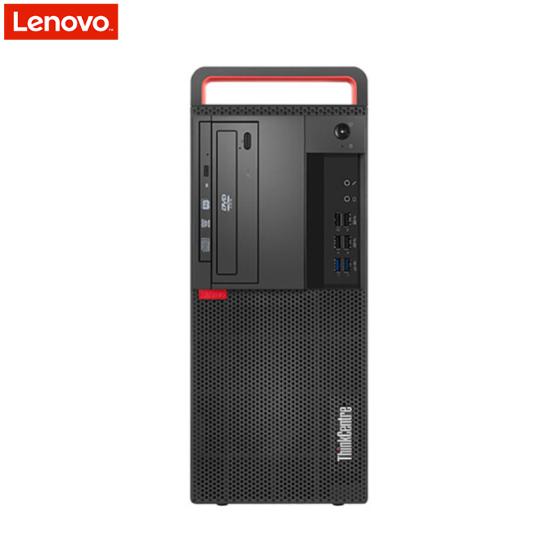 联想ThinkCentre M720T i5-9500/4G/1T/DVD/2G/Win10H/B360主板视频端口