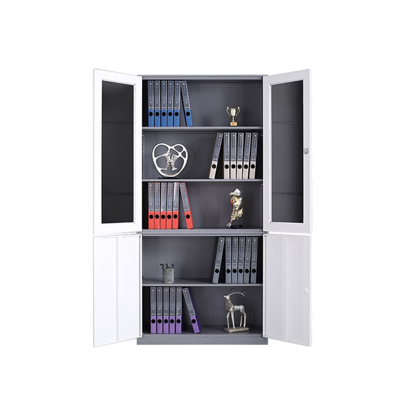 合祥源 大器械柜 厚度0.6 900*400*1850mm QX-WJG116 组高清大图