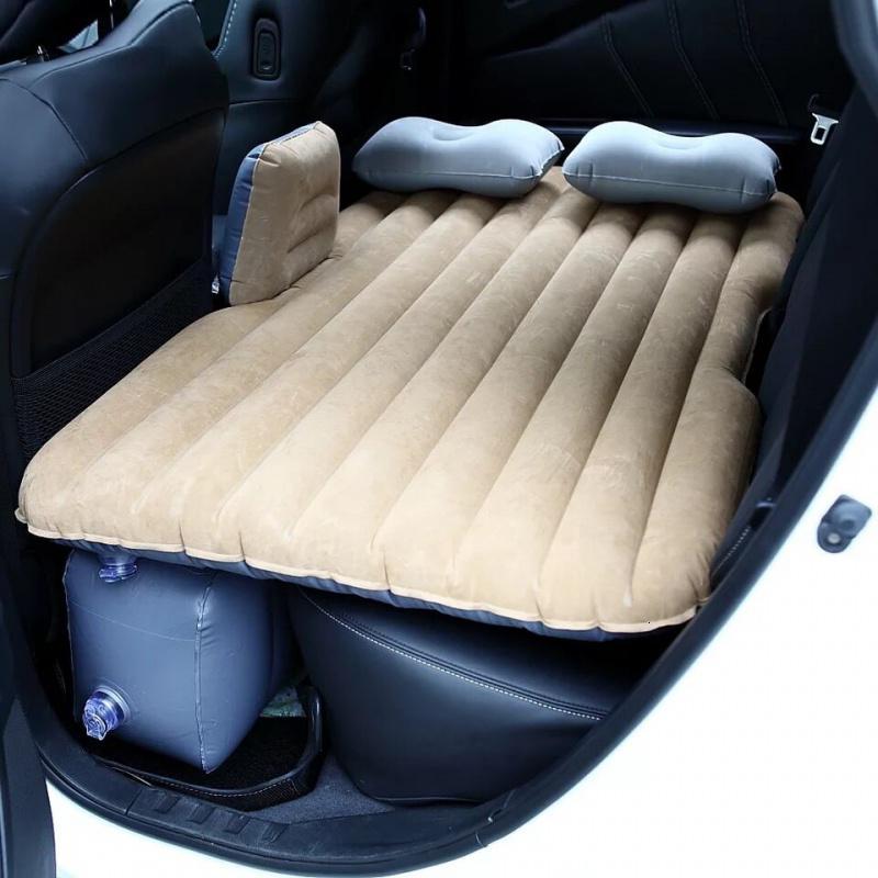 车载充气床旅行床suv汽车后排气垫床轿车床垫后座成人车中床睡垫深
