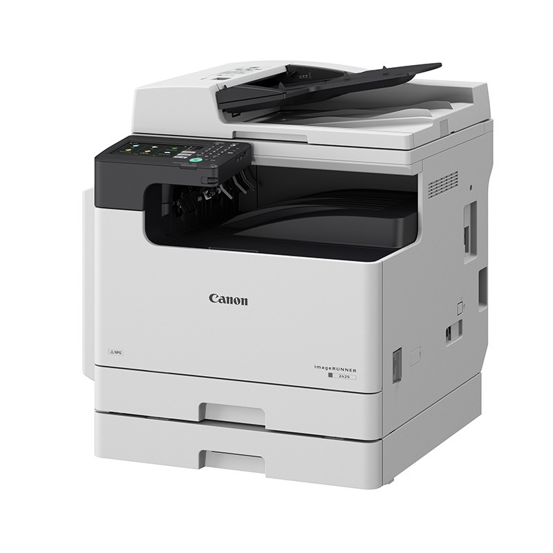 佳能(CANON)iR2425 A3黑白激光打印复合机含输稿器单纸盒高清大图
