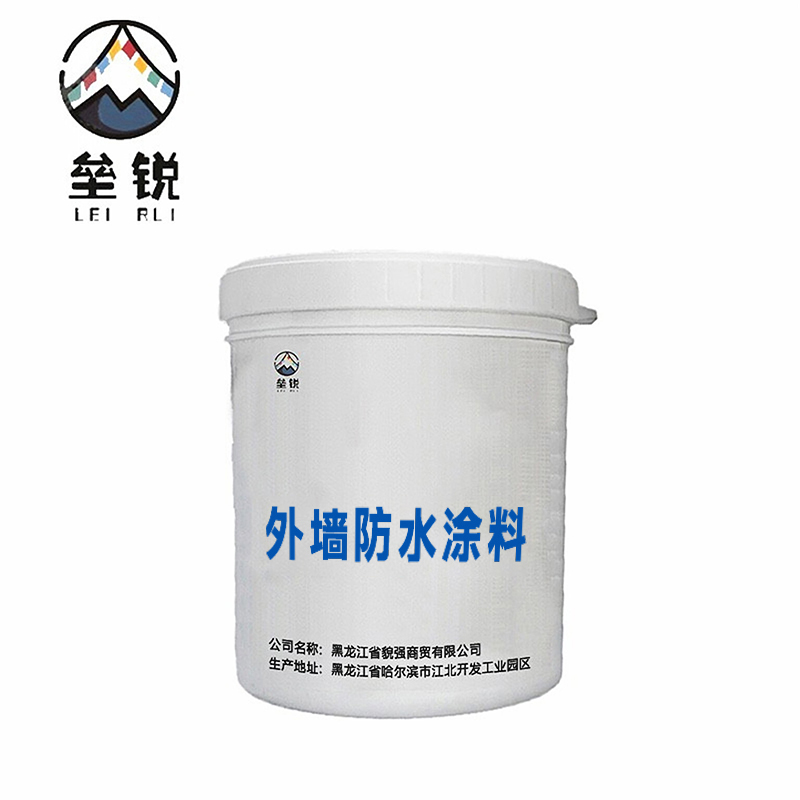 垒锐 外墙防水涂料 20公斤 桶 20公斤