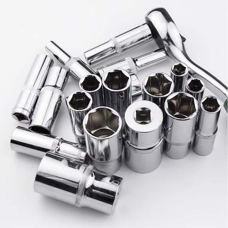 黄麓 1/2加长六角套筒 24mm 个图片