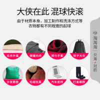 飞科(FLYCO)毛衣服起球修剪器充电式衣物吸刮剃打毛机器家用去除毛球 1刀头+粘毛刷