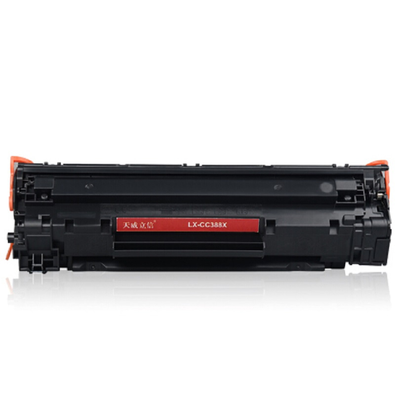 天威立信 CC388X 硒鼓 大容量 88A 388A适用hp m1136 p1108 1007 m1216nfh m1