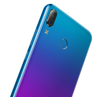 【全新原封未激活】联想(Lenovo)联想 Z5 6GB+128GB 6.2英寸全面屏双摄手机 全网通 4G+ 双卡双待 极光蓝