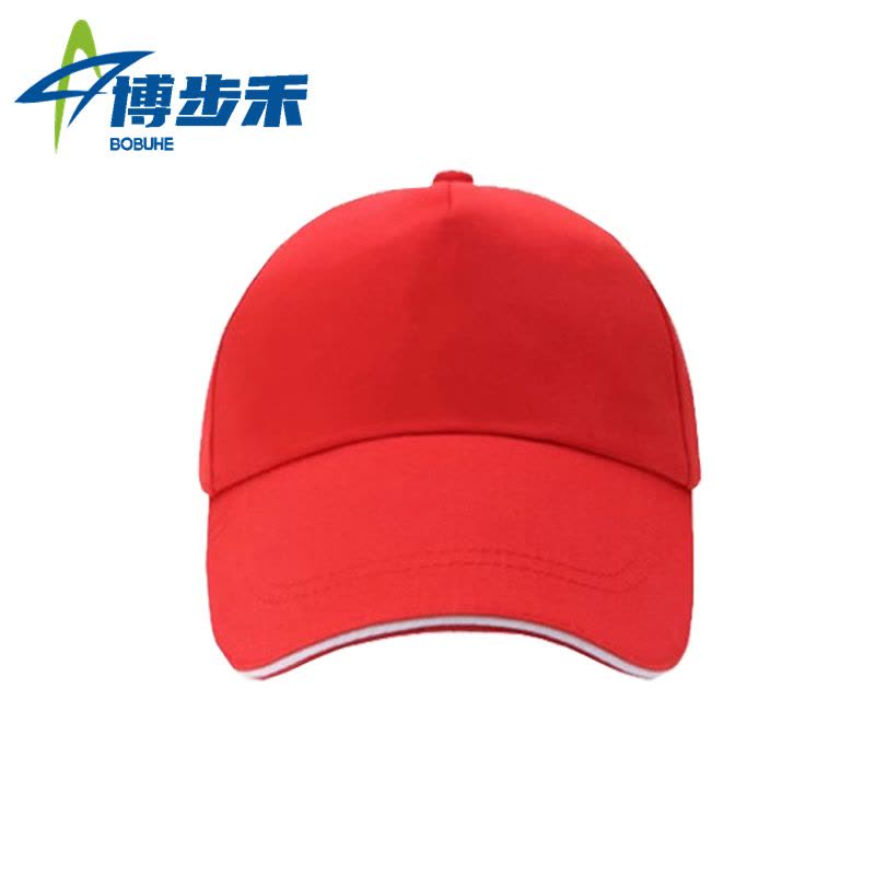 博步禾 志愿者帽子 均码顶图片