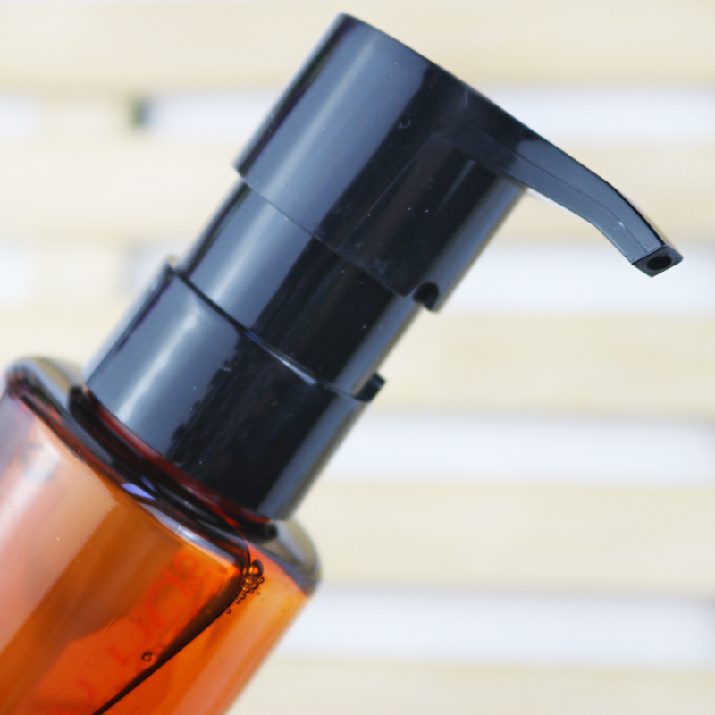 植村秀(SHU UEMURA)卸妆油 卸妆水 卸妆洁面 琥珀臻萃洁颜油150ml 脸部深层清洁 温和