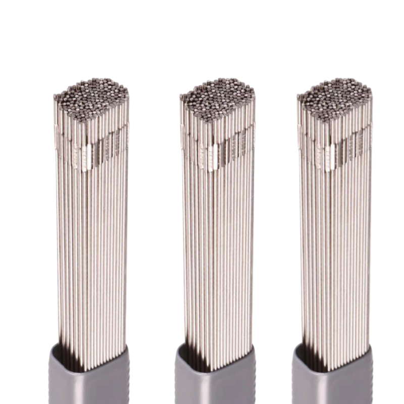 金桥焊材 不锈钢氩弧焊丝电焊丝直条光亮线20KG TG304-1.6mm 箱高清大图