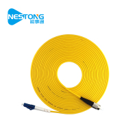 能事通/NESTONG LC/UPC-FC/UPC 单模单芯 15M