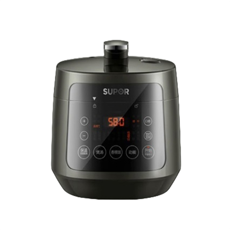 苏泊尔(SUPOR) 电压力锅2-4人 电高压锅家用3L迷你球釜智能小玲珑煲电饭煲 双内胆 SY-30FC8058Q