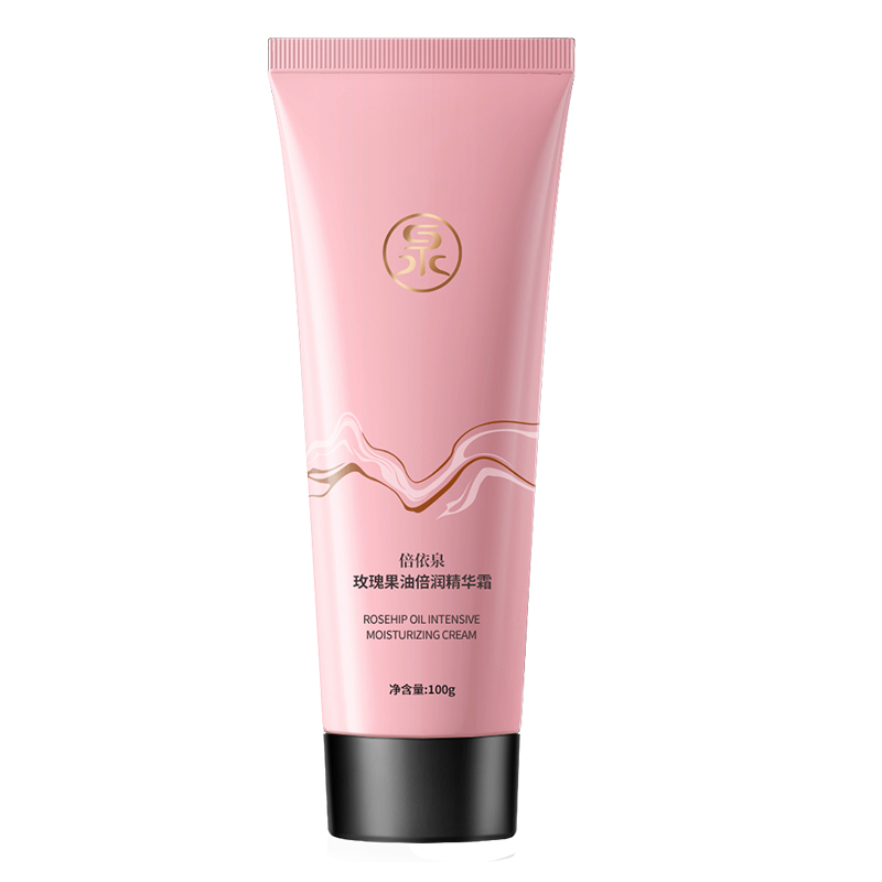 倍依泉玫瑰果油倍润精华霜100g高清大图